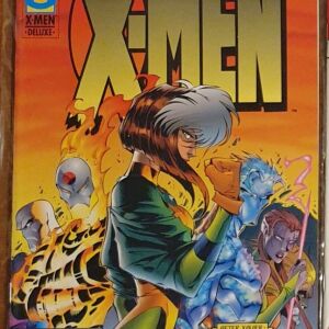 MARVEL COMICS ΞΕΝΟΓΛΩΣΣΑ ASTONISHING X-MEN (1995)