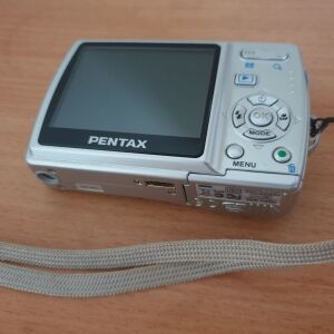 Pentax Optio M20 7.0 MP Digital Camera AS IS