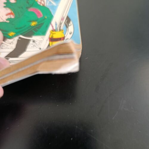 Agori comic magazine issue 592 complete