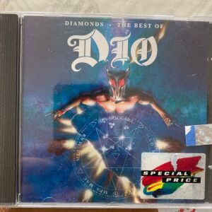 Dio - Diamonds The Best Of