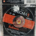 ENIGMA SADENESS PART 1 CD ORIGINAL