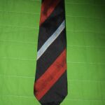 Γραβάτα μεταξωτή - αυθεντική vintage