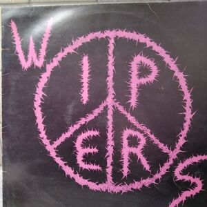 Δίσκος βινυλίου Wipers, 1985, enigma records