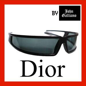 Γυαλια Ηλιου Αντρικα Ανδρικα Γυναικεια Αυθεντικα Christian Dior by John Galliano Bandage mask 1028 80 Authentic vintage unisex glasses sunglasses