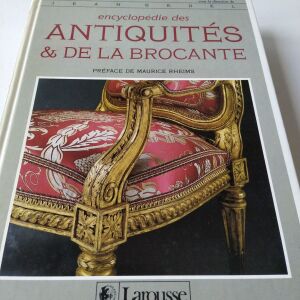 Encyclopedie des antiquites et de la brocante