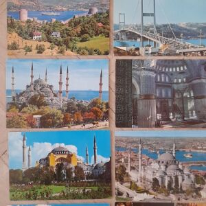 Κωνσταντινούπολη Τουρκία - Instabul Turkey 1980s-90s