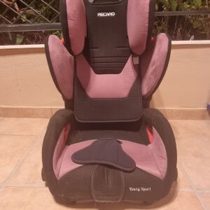 Υoung Recaro Sport, 9-36 Kg Παιδικό κάθισμα αυτοκινήτου