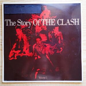 CLASH - The Story Of The Clash (Volume 1) 2πλος δισκος βινυλιου Punk Rock