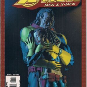 MARVEL COMICS ΞΕΝΟΓΛΩΣΣΑ X-MEN: THE END-MEN & X-MEN (BOOK III) (2005)