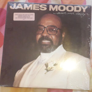 Πρώτη Έκδοση! James Moody - Sweet And Lovely, Lp, Jazz, 1989