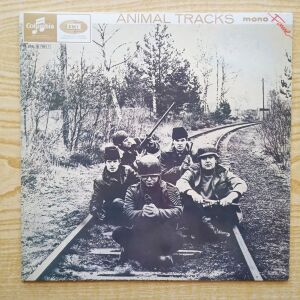 ANIMALS - Animal Tracks (1965) Δισκος βινυλιου Classic Blues Rock