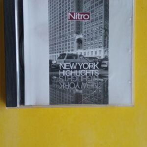 CD -  NITRO -New York Highlights
