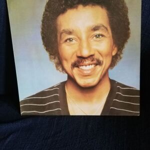 SMOKEY ROBINSON : Being with you