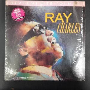 ΒΙΝΥΛΙΟ GREATEST HITS - VOLUME RAY CHARLES