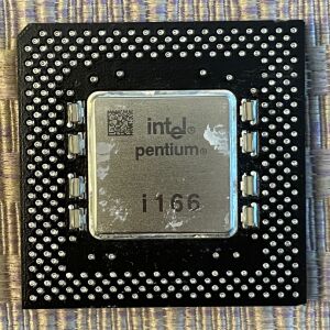Intel Pentium 1 i166