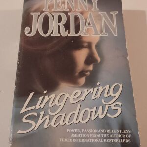 Ξενογλωσσο Βιβλιο  Lingering Shadows Penny Jordan