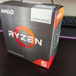 AMD Ryzen 5 1600X 3.6GHz Επεξεργαστής 6 Πυρήνων για Socket AM4 σε Κουτί