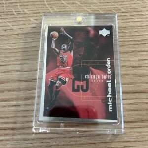 Κάρτα Michael Jordan Chicago Bulls Upper Deck 1998