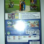 The Sims 2 Double Deluxe Game PC  μπόνους δίσκος DVD
