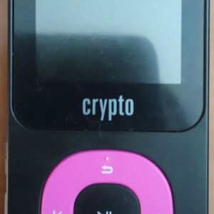 CRYPTO MP3 - MP4 ( 32GB )