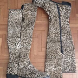 Μπότες leopard Migato