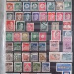 Συλλογή Νο1 ξένων γραμματοσήμων