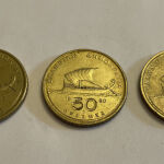 18 Κέρματα 50 Δραχμές 1986-2000