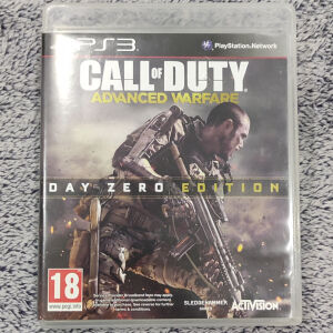Call Of Duty: Advanced Warfare Day Zero Edition PS3