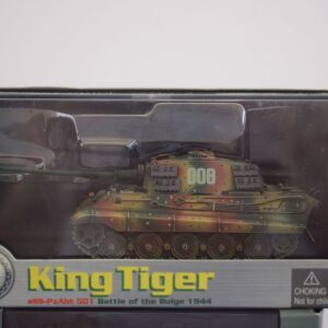King Tiger - Battle of the Bulge 1944