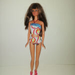 Barbie Mattel Rio de Janeiro Teresa doll 2002