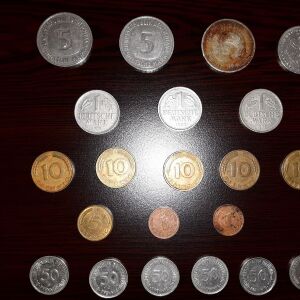 GERMANY COINS