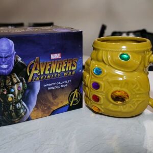 Κούπα Καφέ Avengers - Infinity Gauntlet