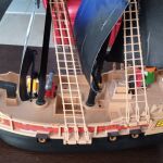 Playmobil πειρατικό καράβι