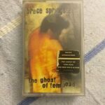 BRUCE SPRINGSTEEN - THE GHOST OF TOM JOAD - CASSETTE ALBUM