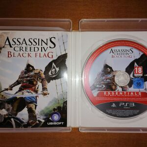 Assassin's Creed IV Black Flag (Essentials) PlayStation 3