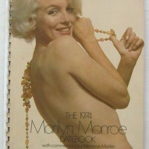 The 1974 Marilyn Monroe Datebook