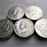 20 δραχμές 1960  // LOT 25 silver coins // VERY FINE