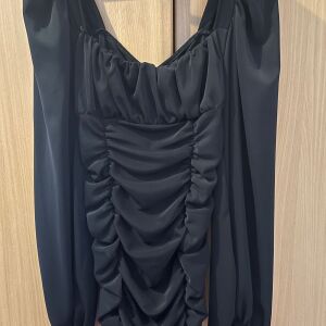φόρεμα S/M μαύρο μίνι