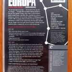 Europa Lars von Trier Criterion Collection 2 dvd