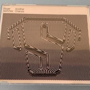 Roger Sanchez - Another chance 4-trk cd single