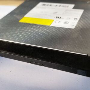 Laptop DVD/CD recorder DS-8A5SH17C