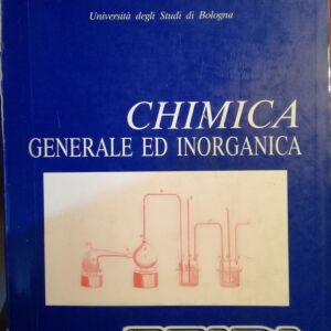 Βιβλίο Chimica generale ed inorganica