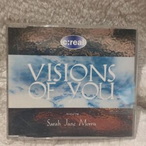C: REAL VISIONS OF YOU CD