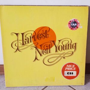 NEIL YOUNG - Harvest (1972) Δισκος Βινυλιου Classic Rock