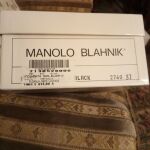Παπούτσια γυναικεία MANOLO BLAHNIK