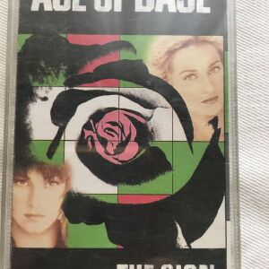 ACE OF BASE - THE SIGN κασέτα