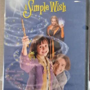 SIMPLE WISH DVD σφραγισμένο
