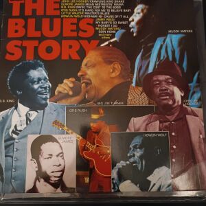 Δίσκος βινυλίου Various  The Blues Story