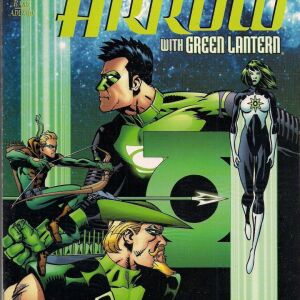 DC COMICS ΞΕΝΟΓΛΩΣΣΑ GREEN ARROW (2001)
