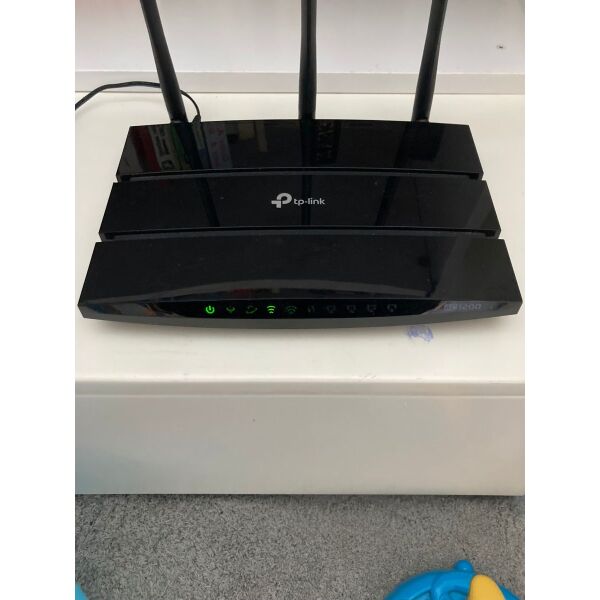 asirmato router - tp-link Archer VR400 AC1200 Wireless VDSL/ADSL Modem Router